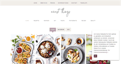 Desktop Screenshot of nicestthings.com